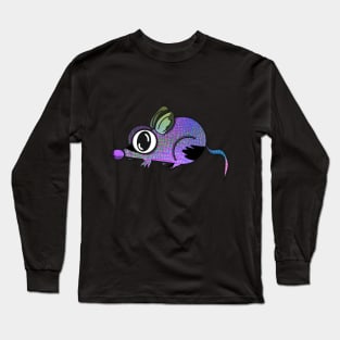 Mouse V25 Long Sleeve T-Shirt